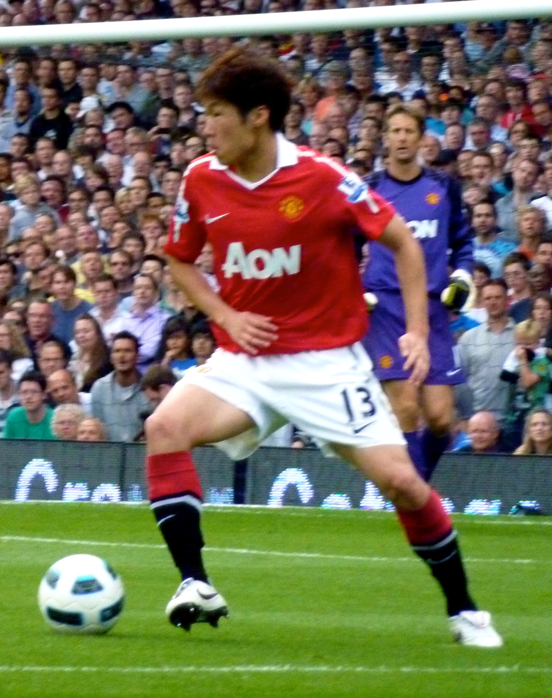 Hình nền Ji Sung Park (15) - hình nền bóng đá - hình nền cầu thủ - hình nền đội bóng