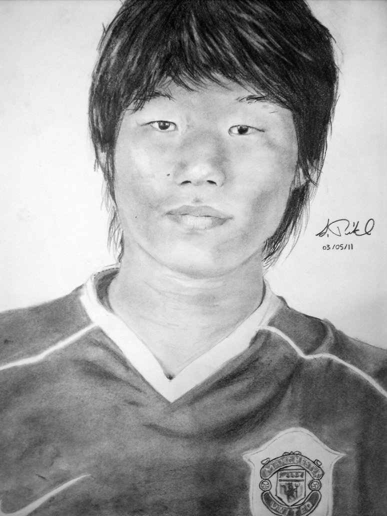 Hình nền Ji Sung Park (16) - hình nền bóng đá - hình nền cầu thủ - hình nền đội bóng