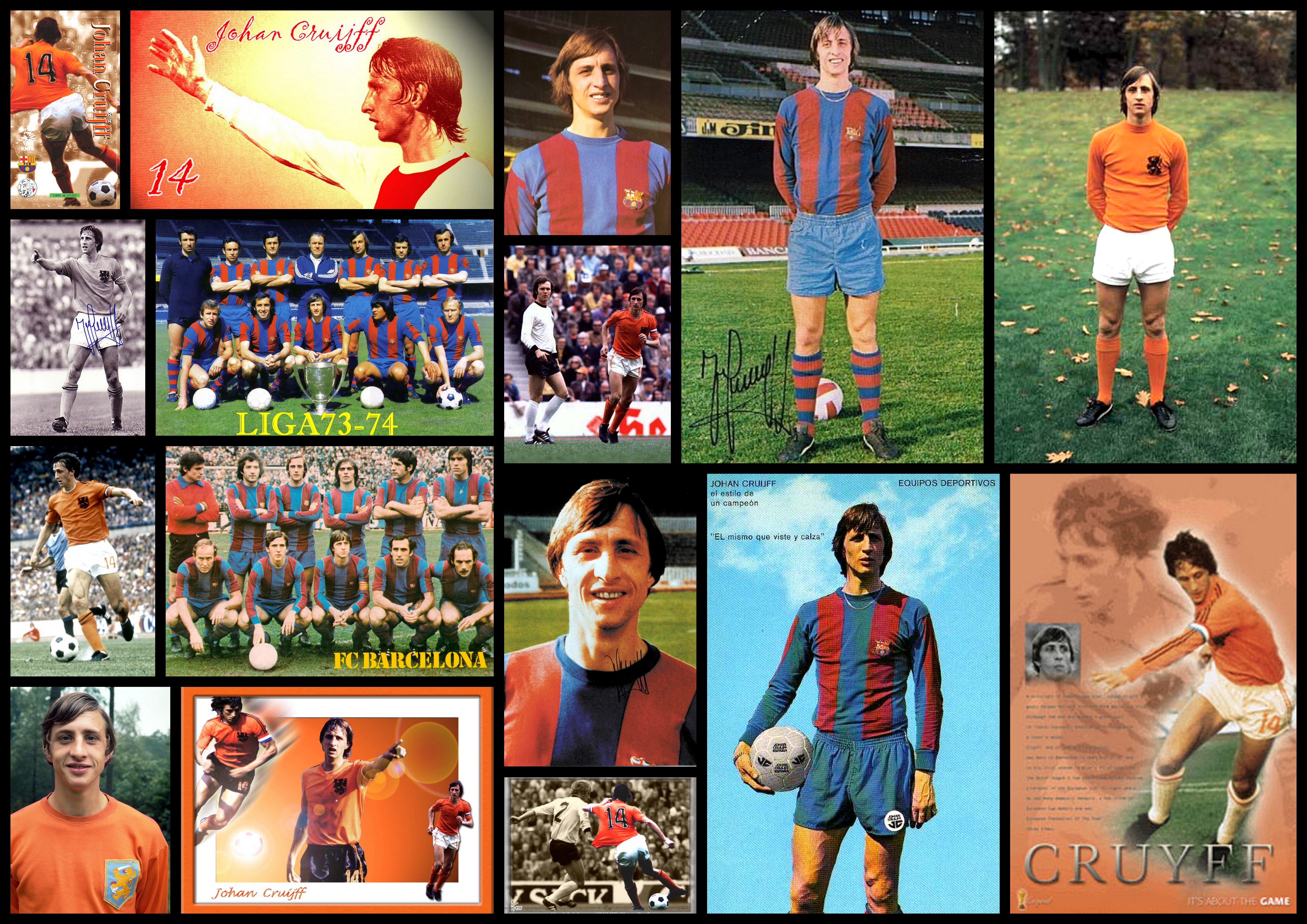 Hình nền Johan Cruyff (56) - hình nền bóng đá - hình nền cầu thủ - hình nền đội bóng