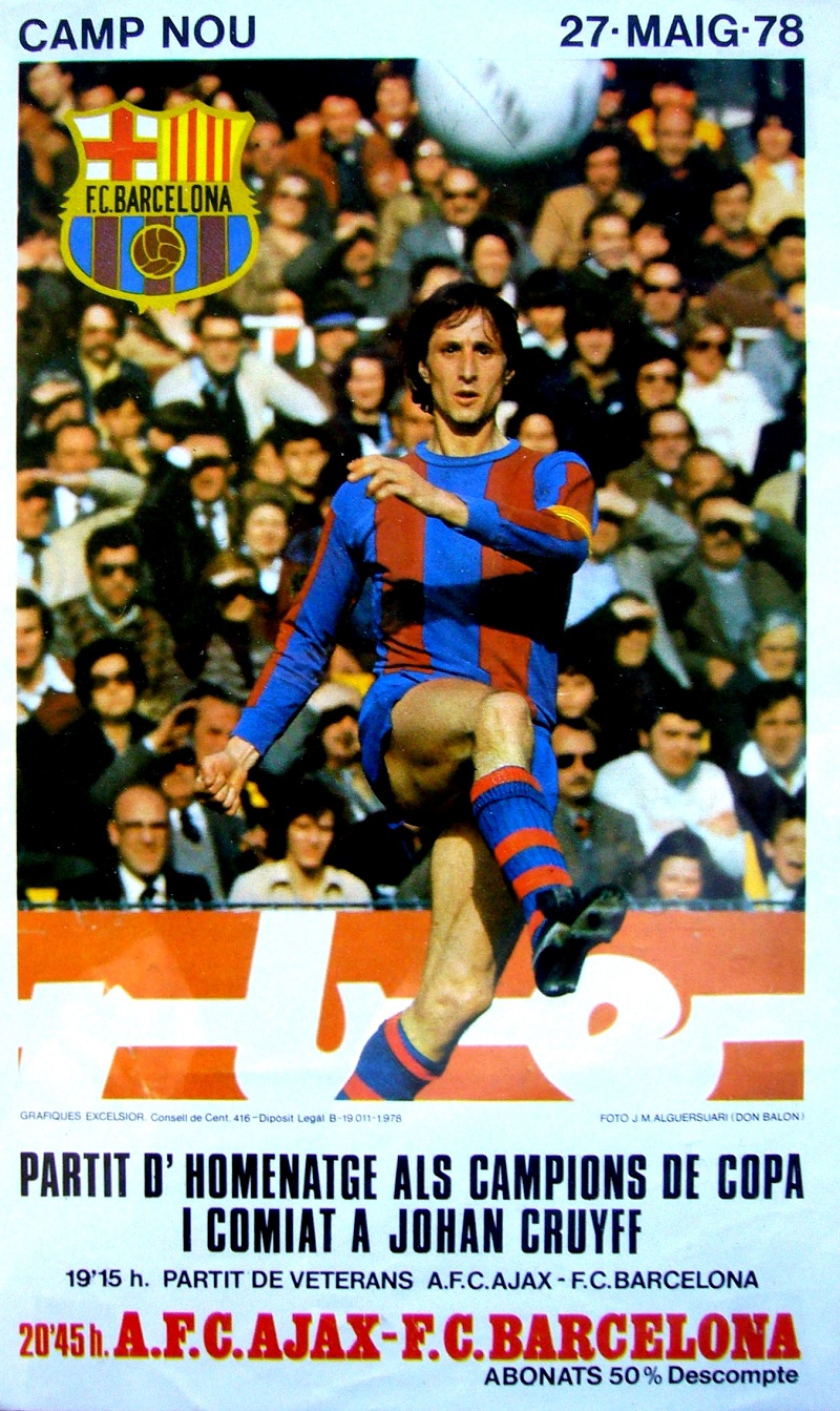 Hình nền Johan Cruyff (47) - hình nền bóng đá - hình nền cầu thủ - hình nền đội bóng
