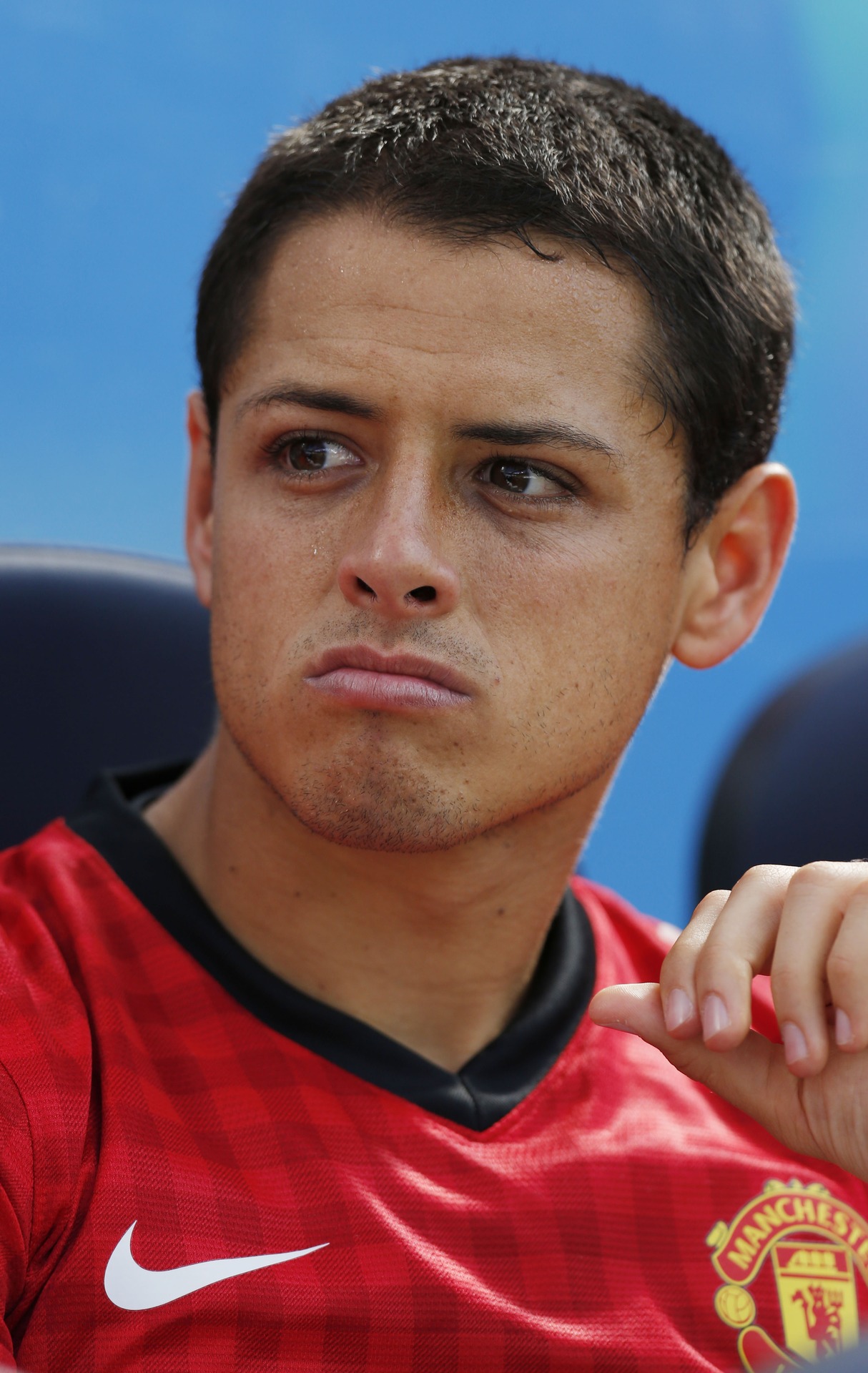 Hình nền Javier Hernandez (36) - hình nền bóng đá - hình nền cầu thủ - hình nền đội bóng