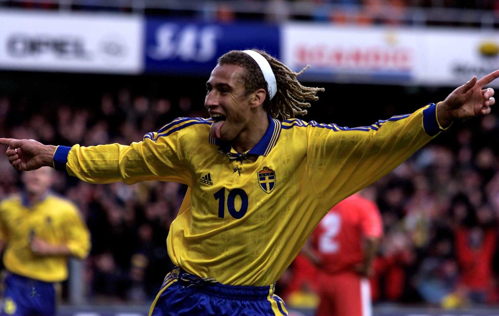 Hình nền Henrik Larsson (25) - hình nền bóng đá - hình nền cầu thủ - hình nền đội bóng