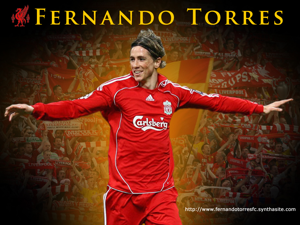 Hình nền Fernado Torres (100) - hình nền bóng đá - hình nền cầu thủ - hình nền đội bóng