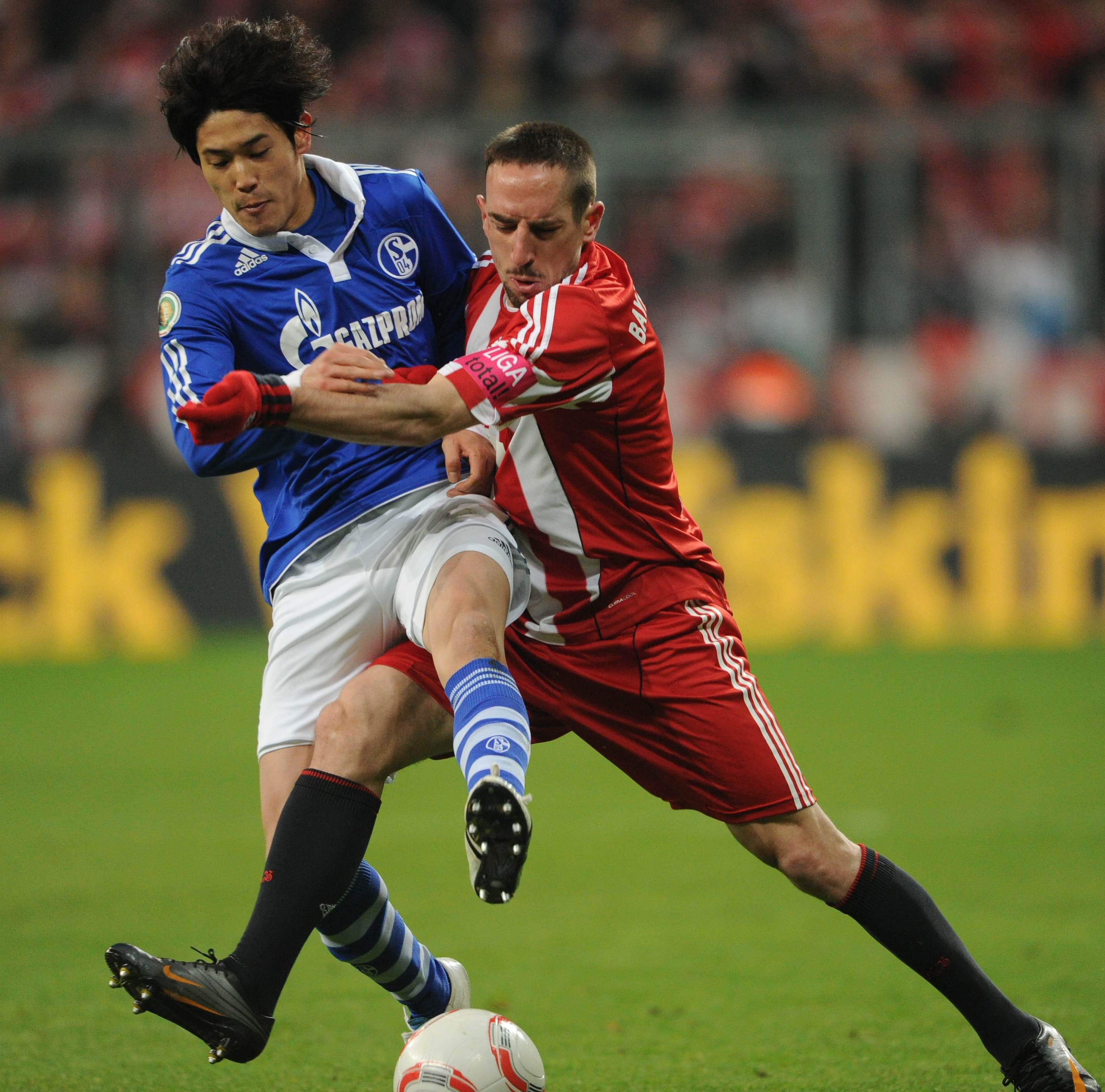 Hình nền Frank Ribery (43) - hình nền bóng đá - hình nền cầu thủ - hình nền đội bóng