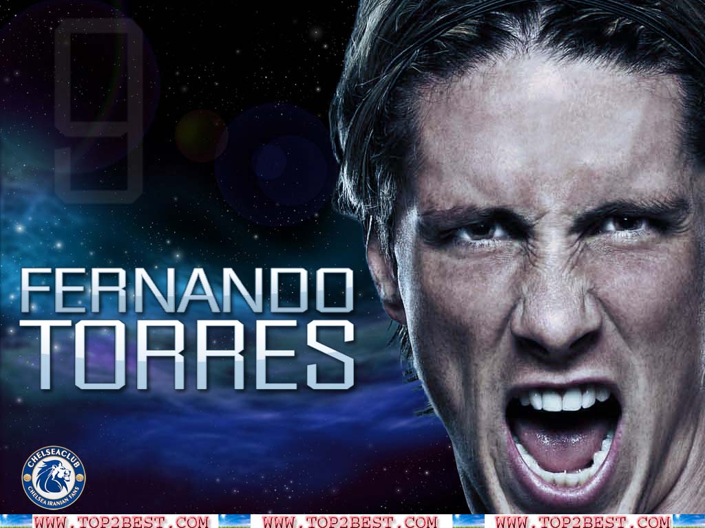 Hình nền Fernado Torres (58) - hình nền bóng đá - hình nền cầu thủ - hình nền đội bóng