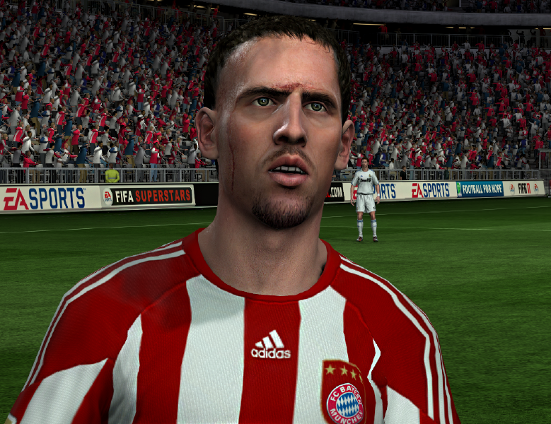 Hình nền Frank Ribery (86) - hình nền bóng đá - hình nền cầu thủ - hình nền đội bóng