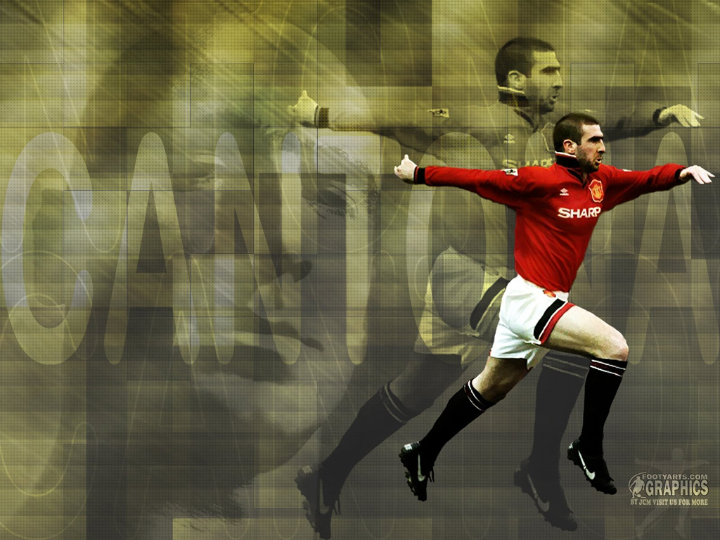 Hình nền Eric Cantona (74) - hình nền bóng đá - hình nền cầu thủ - hình nền đội bóng