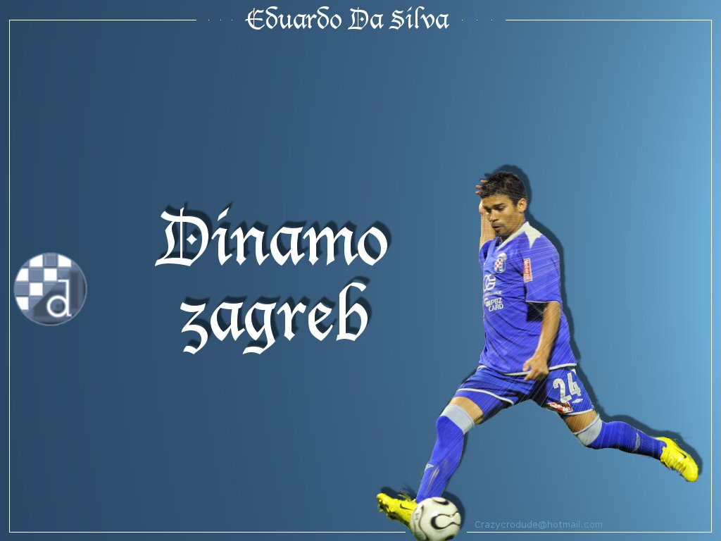 Hình nền Eduardo Da Silva (45) - hình nền bóng đá - hình nền cầu thủ - hình nền đội bóng