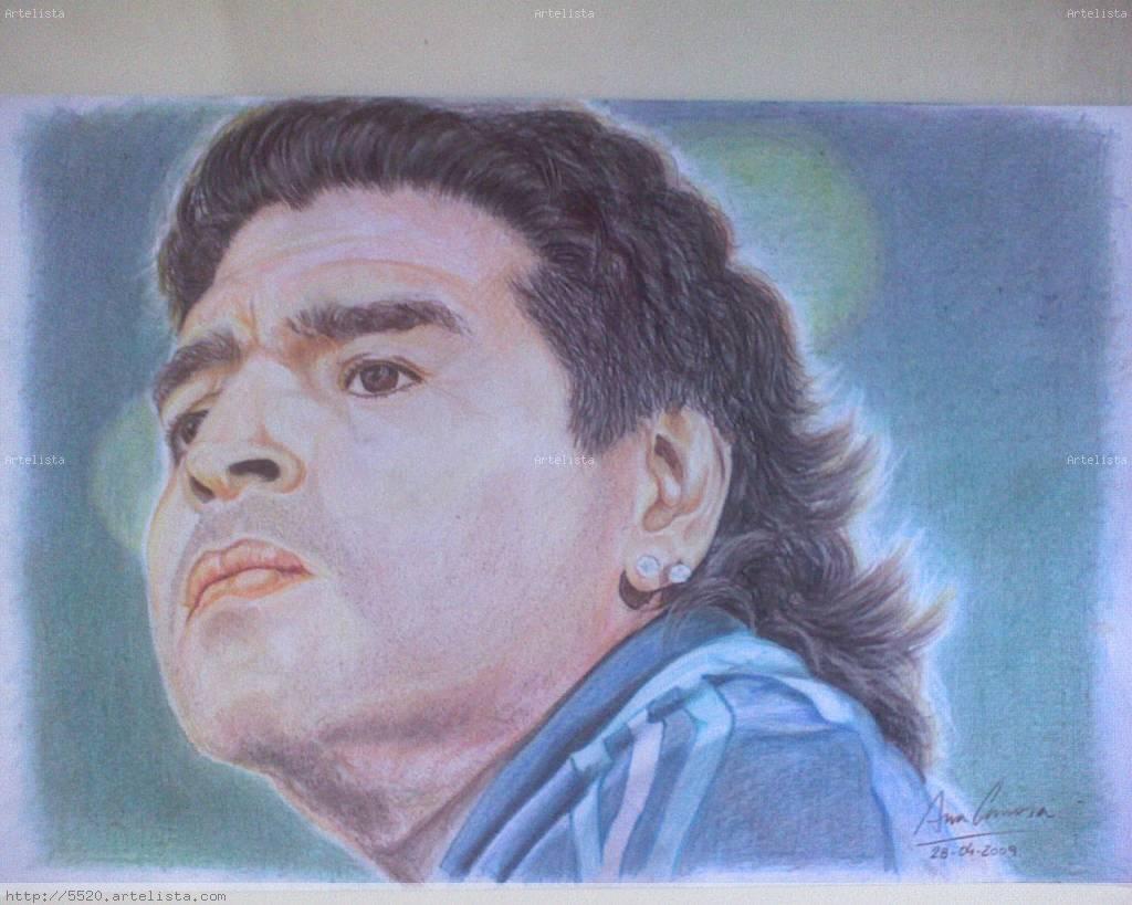 Hình nền Diego Maradona (89) - hình nền bóng đá - hình nền cầu thủ - hình nền đội bóng