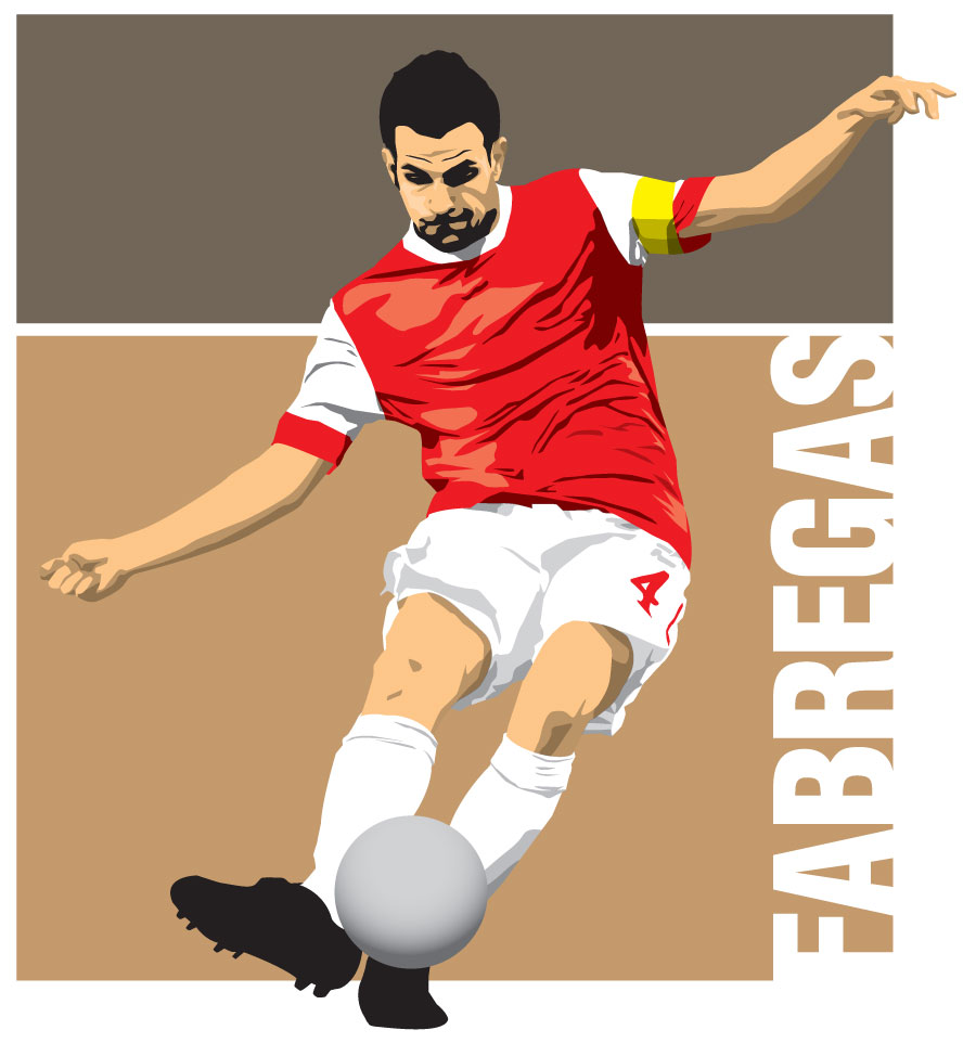 Hình nền Cesc Fabregas (84) - hình nền bóng đá - hình nền cầu thủ - hình nền đội bóng