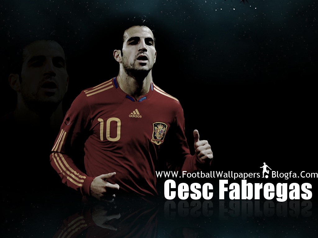Hình nền Cesc Fabregas (92) - hình nền bóng đá - hình nền cầu thủ - hình nền đội bóng