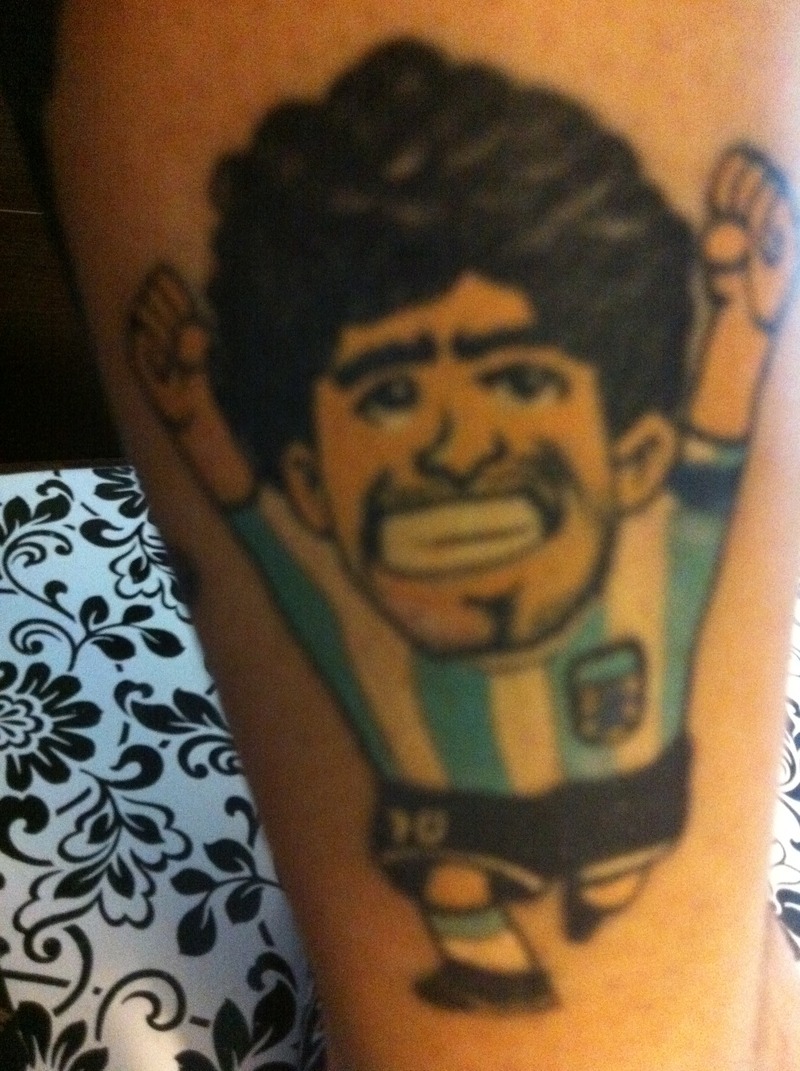Hình nền Diego Maradona (45) - hình nền bóng đá - hình nền cầu thủ - hình nền đội bóng