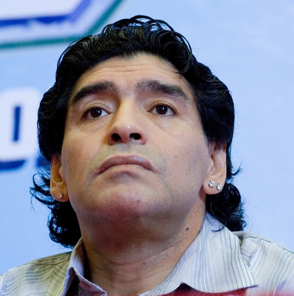 Hình nền Diego Maradona (38) - hình nền bóng đá - hình nền cầu thủ - hình nền đội bóng