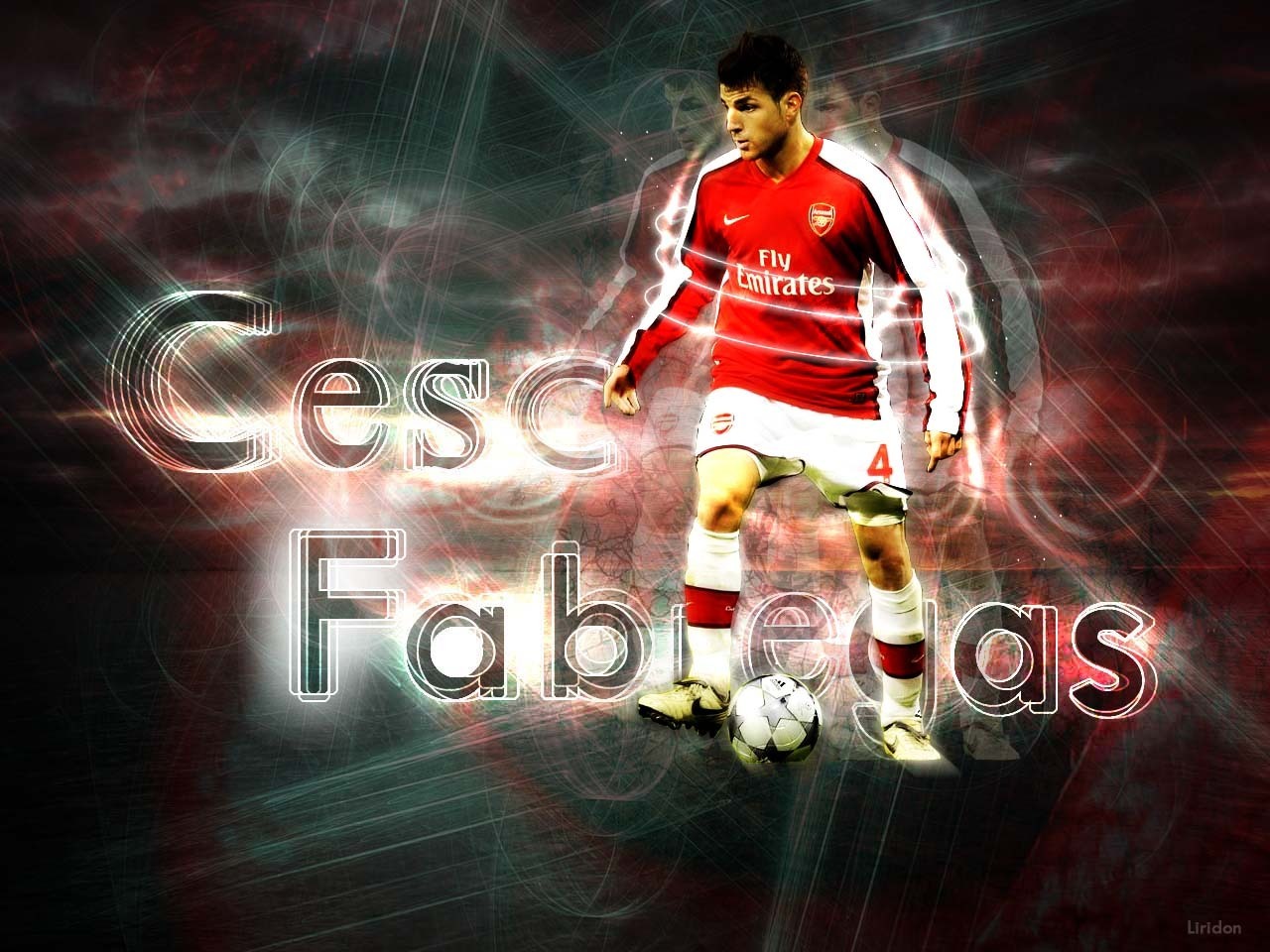Hình nền Cesc Fabregas (58) - hình nền bóng đá - hình nền cầu thủ - hình nền đội bóng