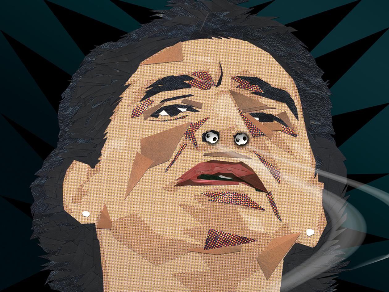 Hình nền Diego Maradona (94) - hình nền bóng đá - hình nền cầu thủ - hình nền đội bóng