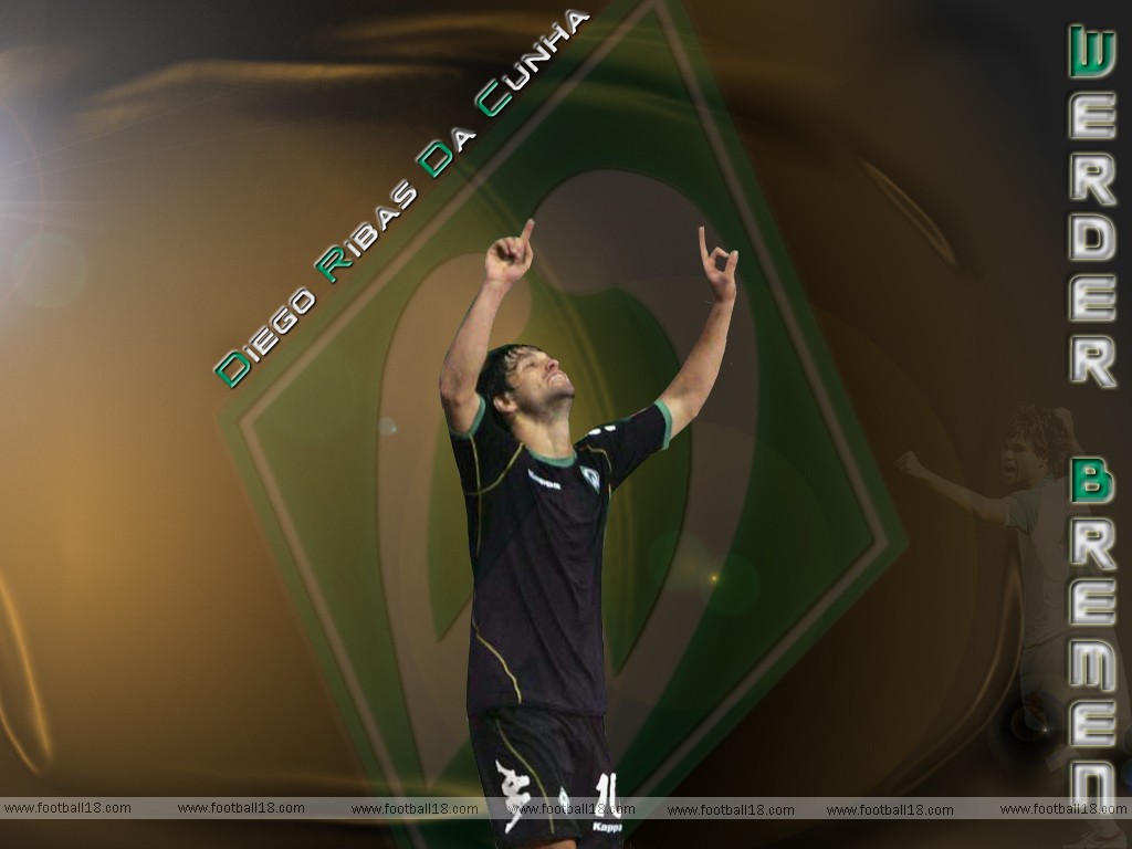 Hình nền Diego Ribas (44) - hình nền bóng đá - hình nền cầu thủ - hình nền đội bóng
