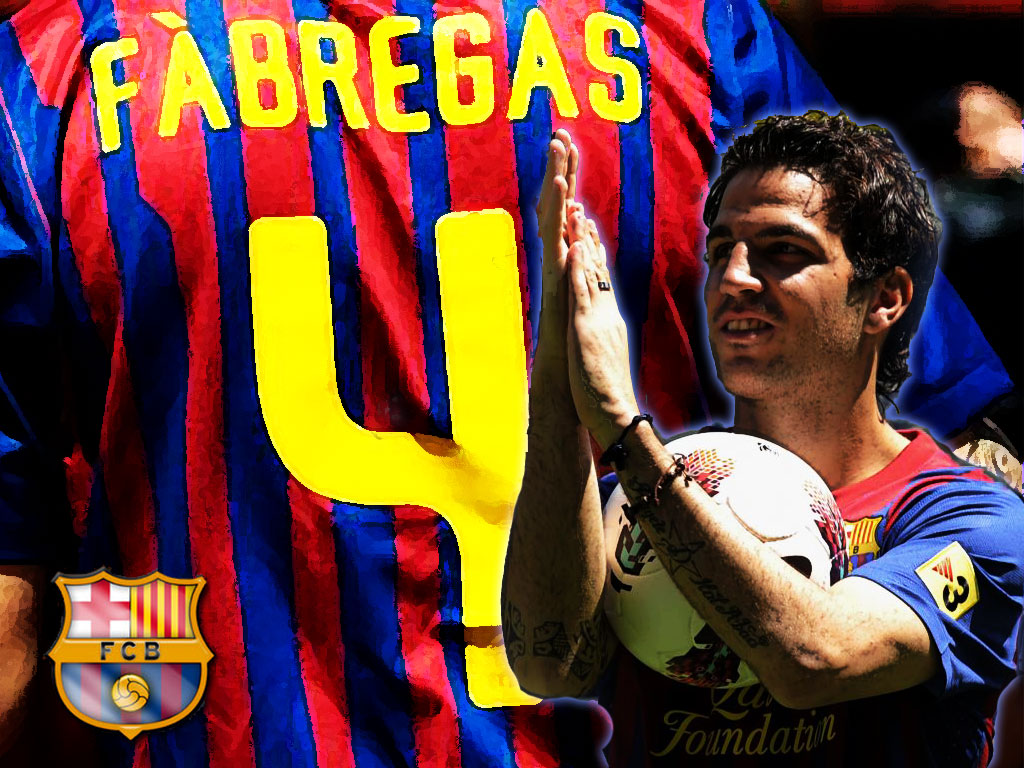 Hình nền Cesc Fabregas (34) - hình nền bóng đá - hình nền cầu thủ - hình nền đội bóng