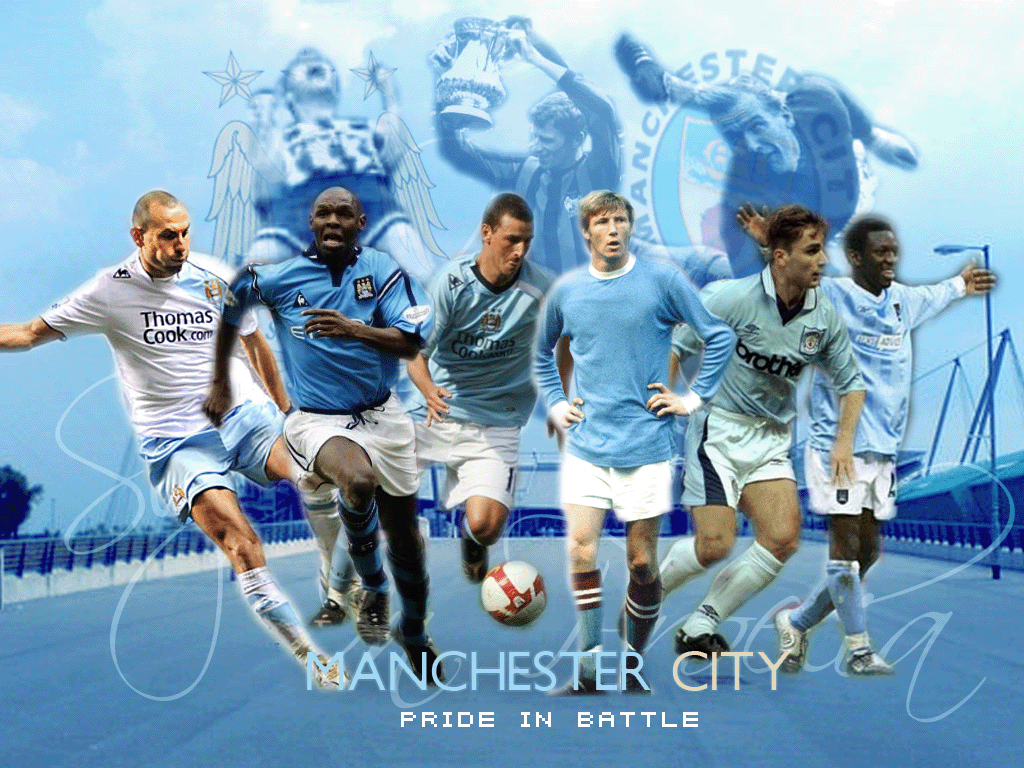 Manchester City Football Club Wallpapers  Top Free Manchester City  Football Club Backgrounds  WallpaperAccess