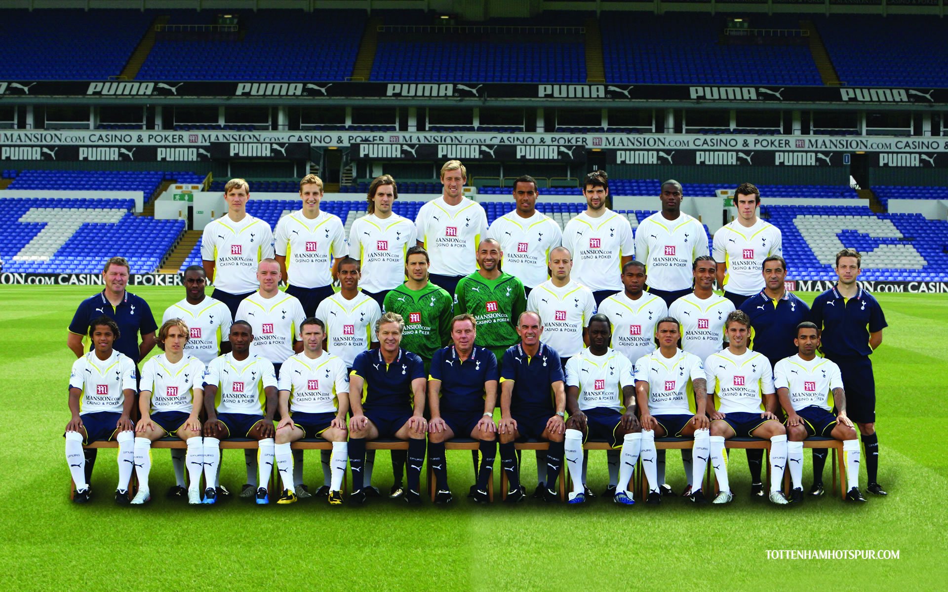 Hình nền Tottenham Hotspur (62) - hình nền bóng đá - hình nền cầu thủ - hình nền đội bóng