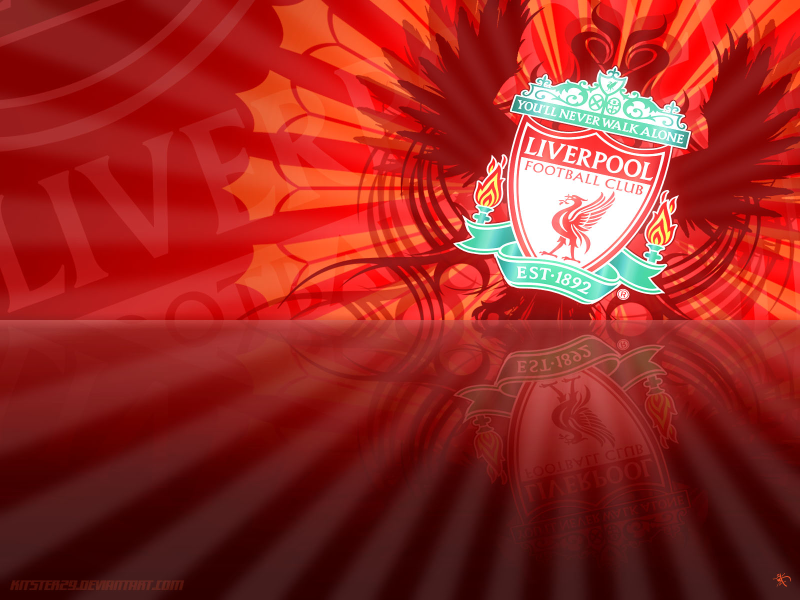 Hình nền Liverpool (13) - hình nền bóng đá - hình nền cầu thủ - hình nền đội bóng