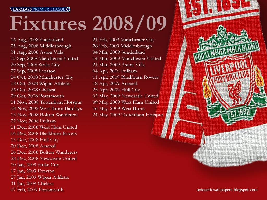Hình nền Liverpool (62) - hình nền bóng đá - hình nền cầu thủ - hình nền đội bóng