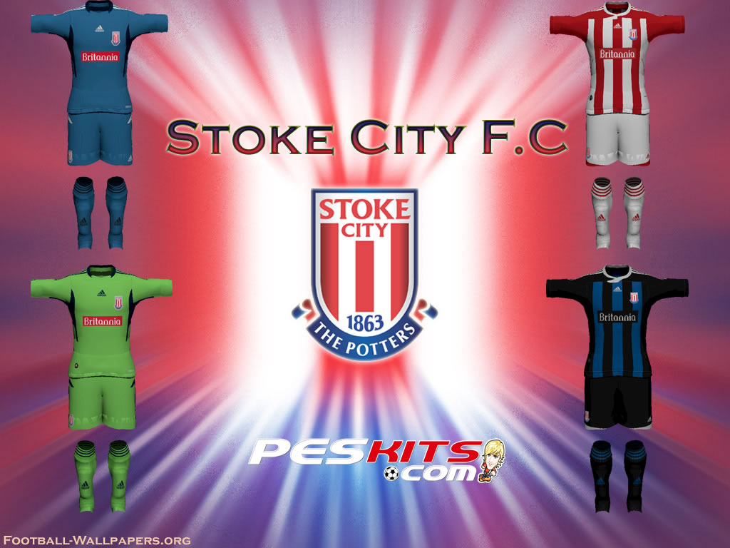 Hình nền Stoke City (17) - hình nền bóng đá - hình nền cầu thủ - hình nền đội bóng