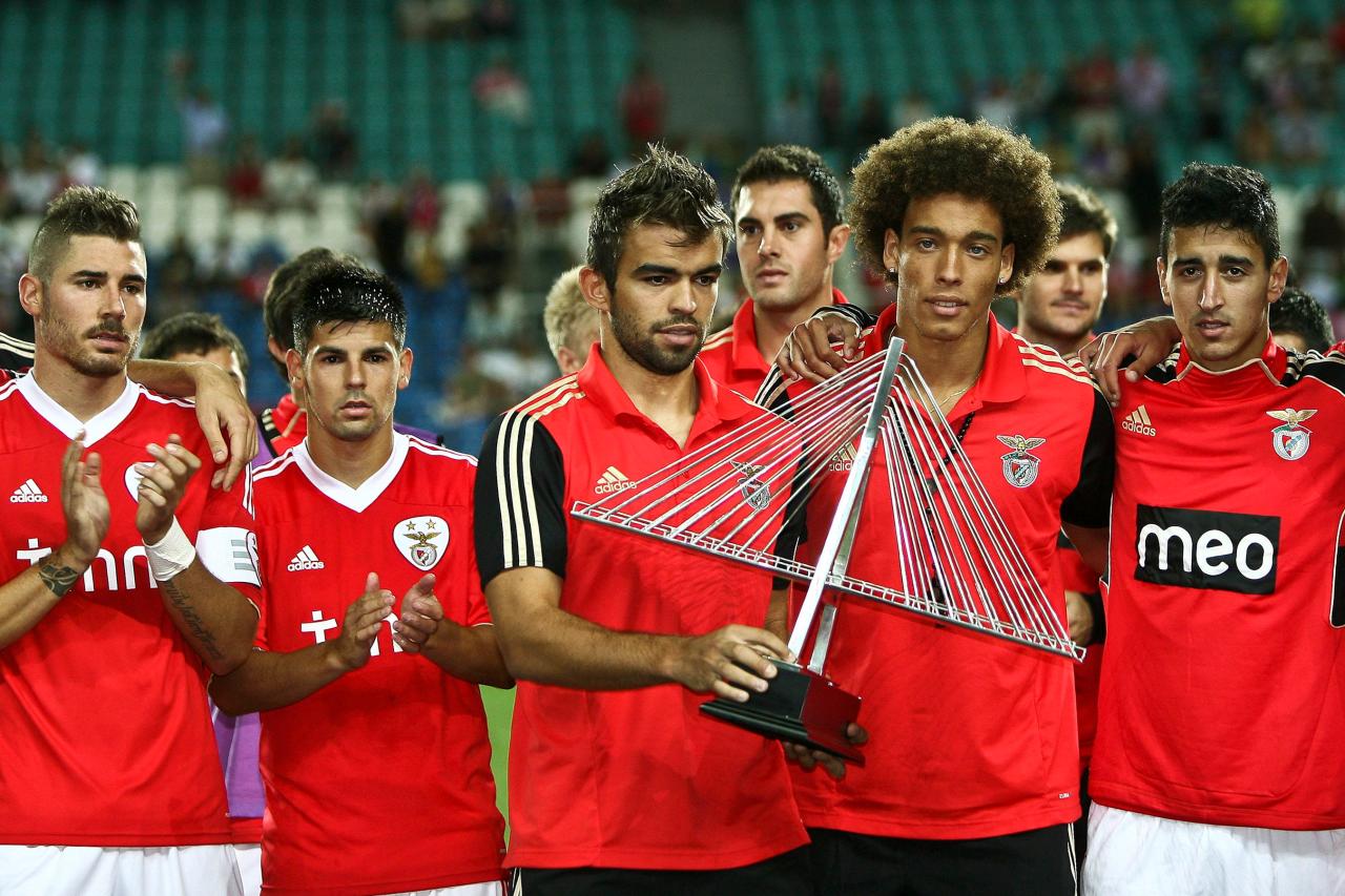 Hình nền SL Benfica (67) - hình nền bóng đá - hình nền cầu thủ - hình nền đội bóng