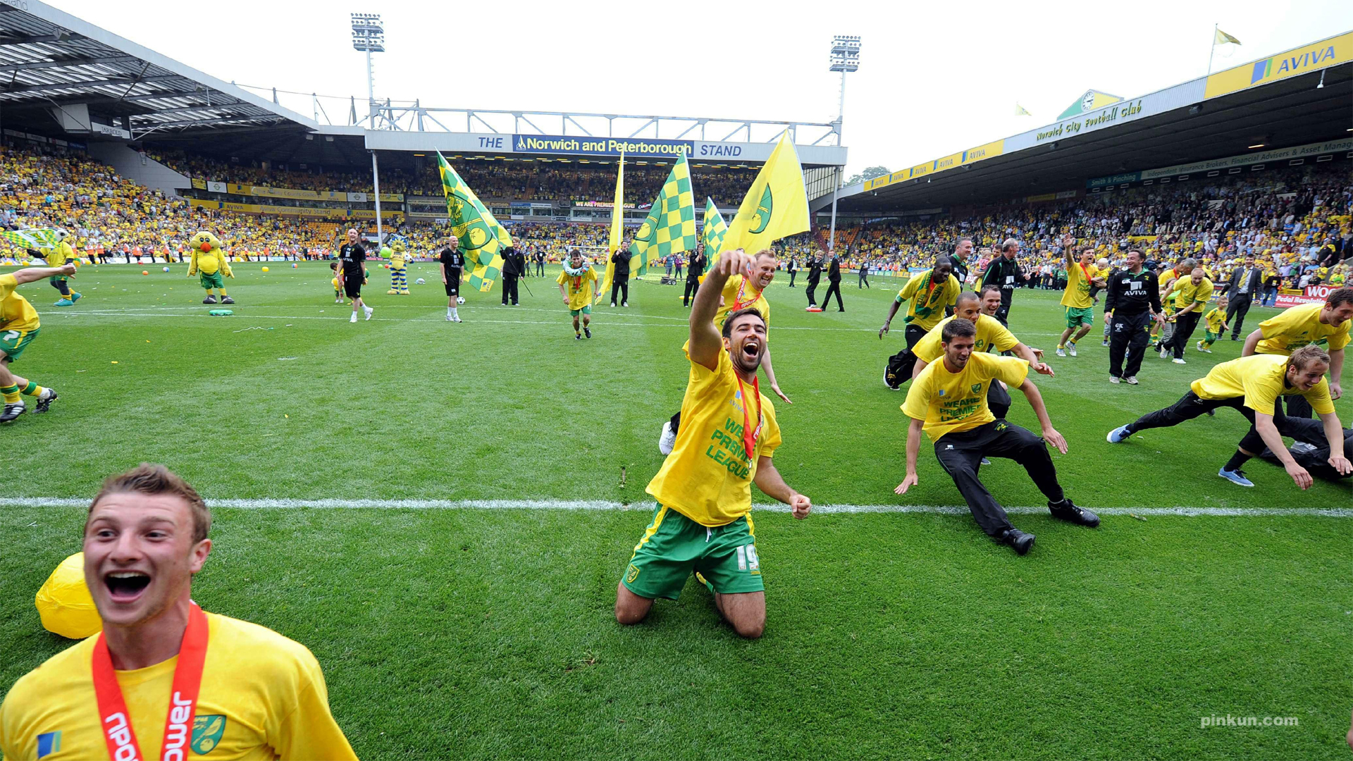 Hình nền Norwich City (13) - hình nền bóng đá - hình nền cầu thủ - hình nền đội bóng