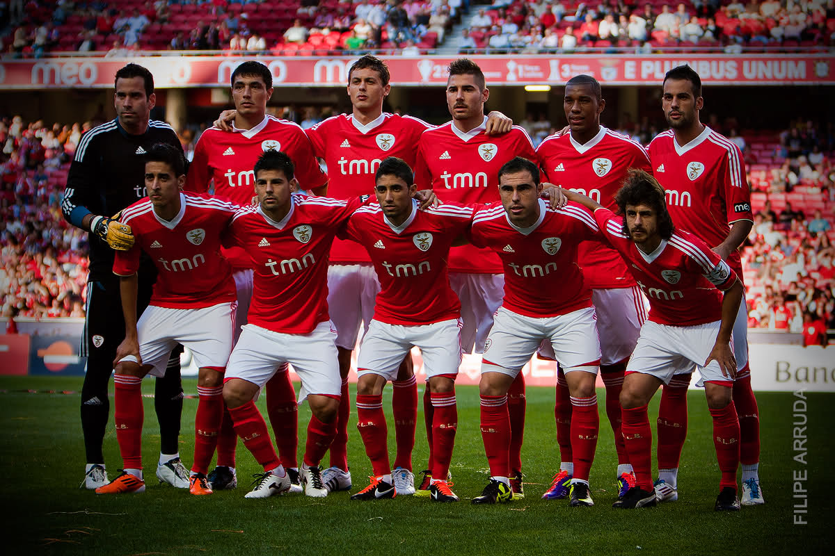 Hình nền SL Benfica (98) - hình nền bóng đá - hình nền cầu thủ - hình nền đội bóng