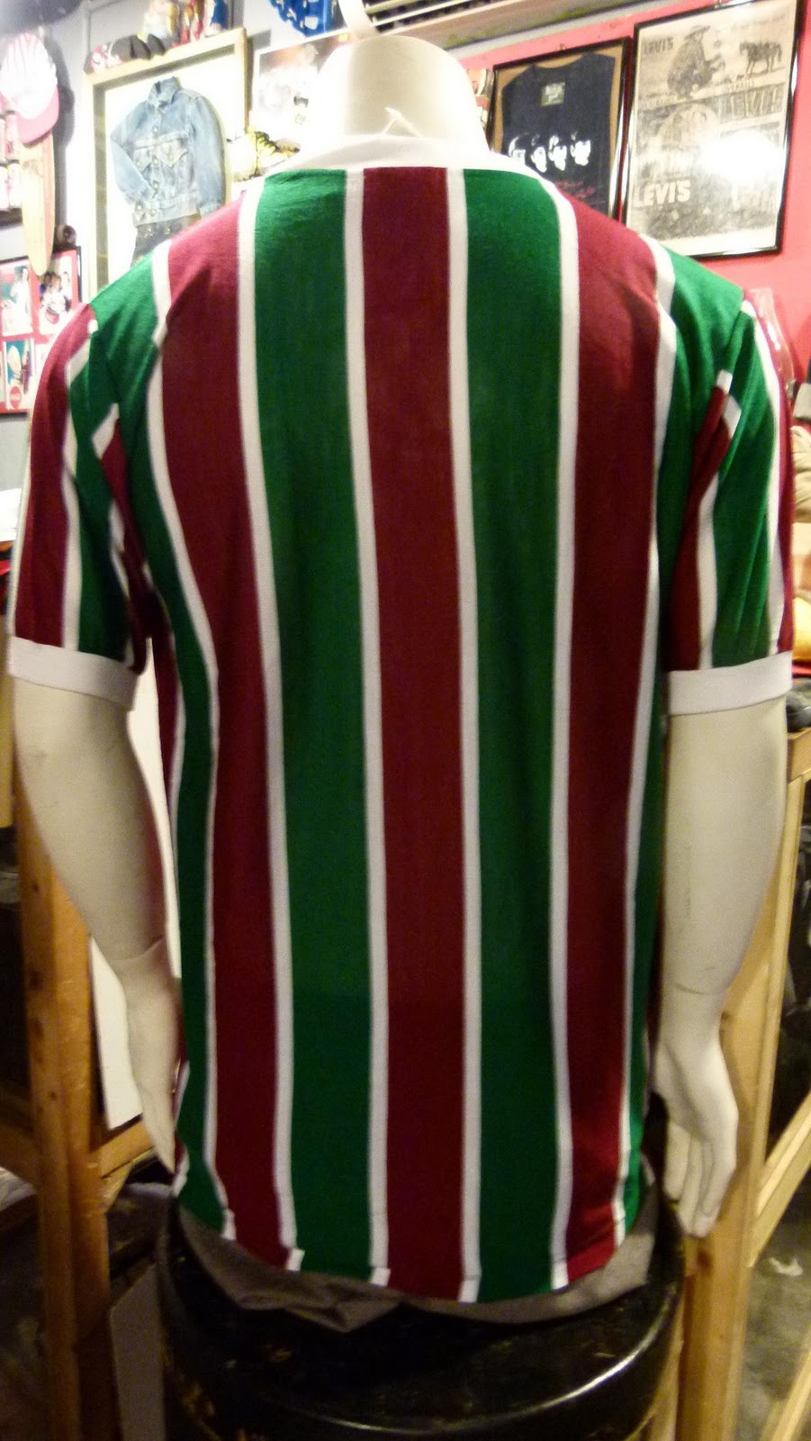 Hình nền Fluminense jersey (2) - hình nền bóng đá - hình nền cầu thủ - hình nền đội bóng
