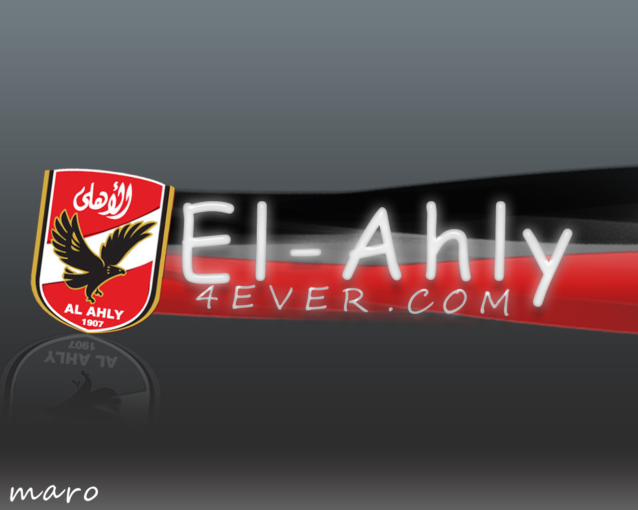 Hình nền Al Ahly Club jersey (22) - hình nền bóng đá - hình nền cầu thủ - hình nền đội bóng