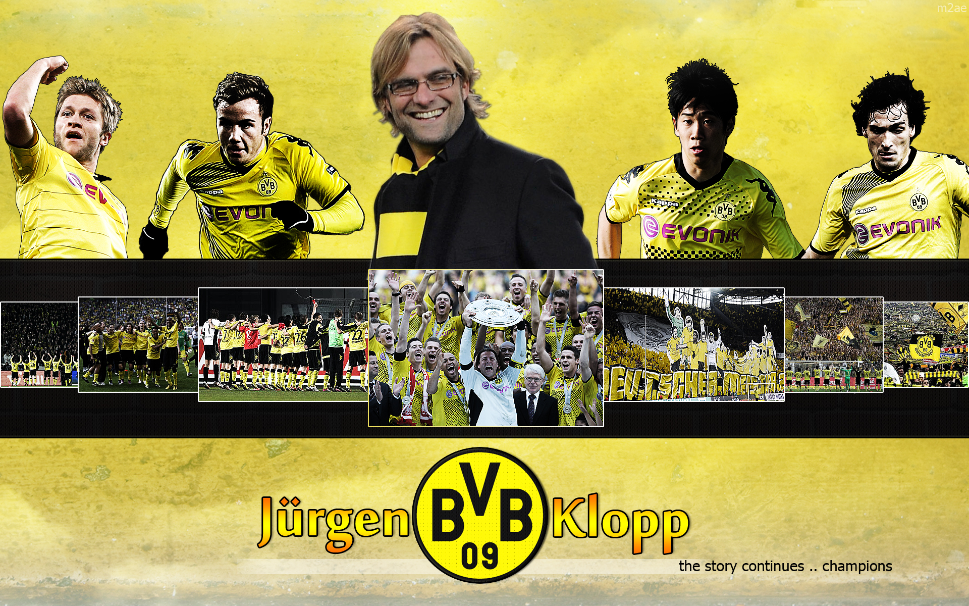 Hình nền Borussia Dortmund (57) - hình nền bóng đá - hình nền cầu thủ - hình nền đội bóng