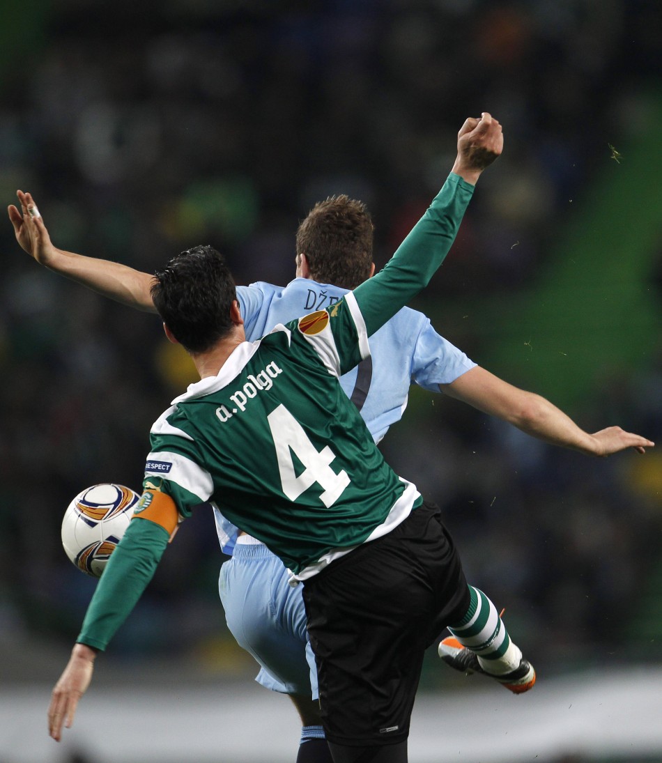 Hình nền Sporting Lisbon (10) - hình nền bóng đá - hình nền cầu thủ - hình nền đội bóng