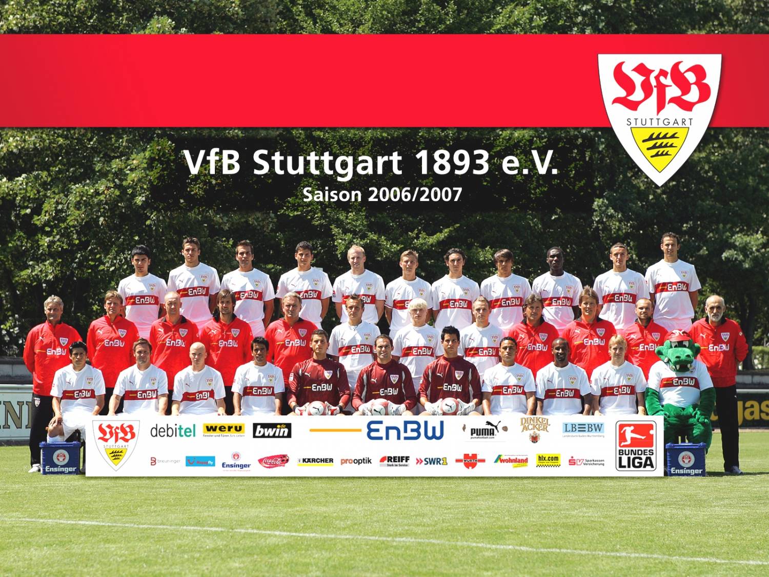 Hình nền VfB Stuttgart (71) - hình nền bóng đá - hình nền cầu thủ - hình nền đội bóng