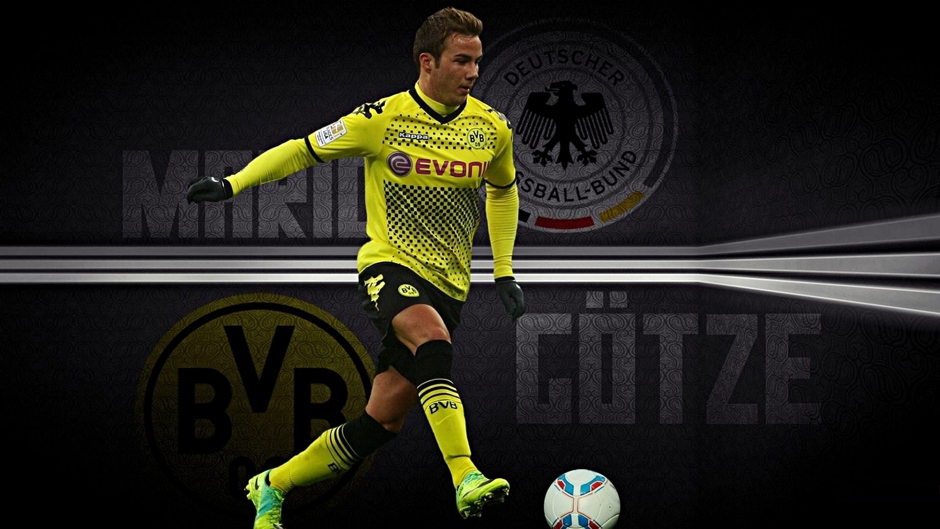 Hình nền Borussia Dortmund (73) - hình nền bóng đá - hình nền cầu thủ - hình nền đội bóng