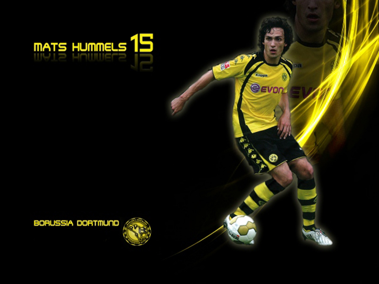 Hình nền Borussia Dortmund (63) - hình nền bóng đá - hình nền cầu thủ - hình nền đội bóng