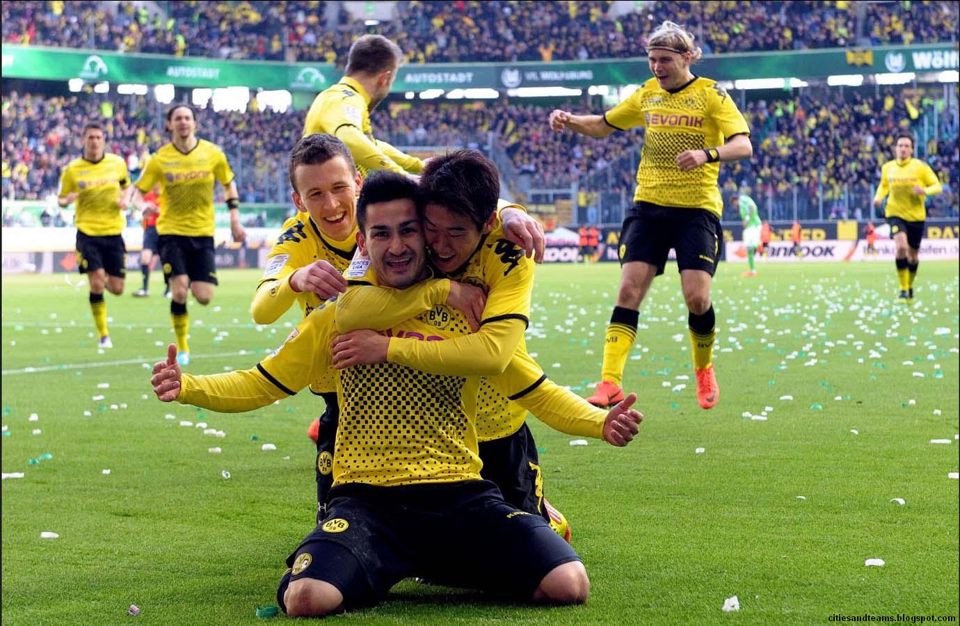 Hình nền Borussia Dortmund (54) - hình nền bóng đá - hình nền cầu thủ - hình nền đội bóng