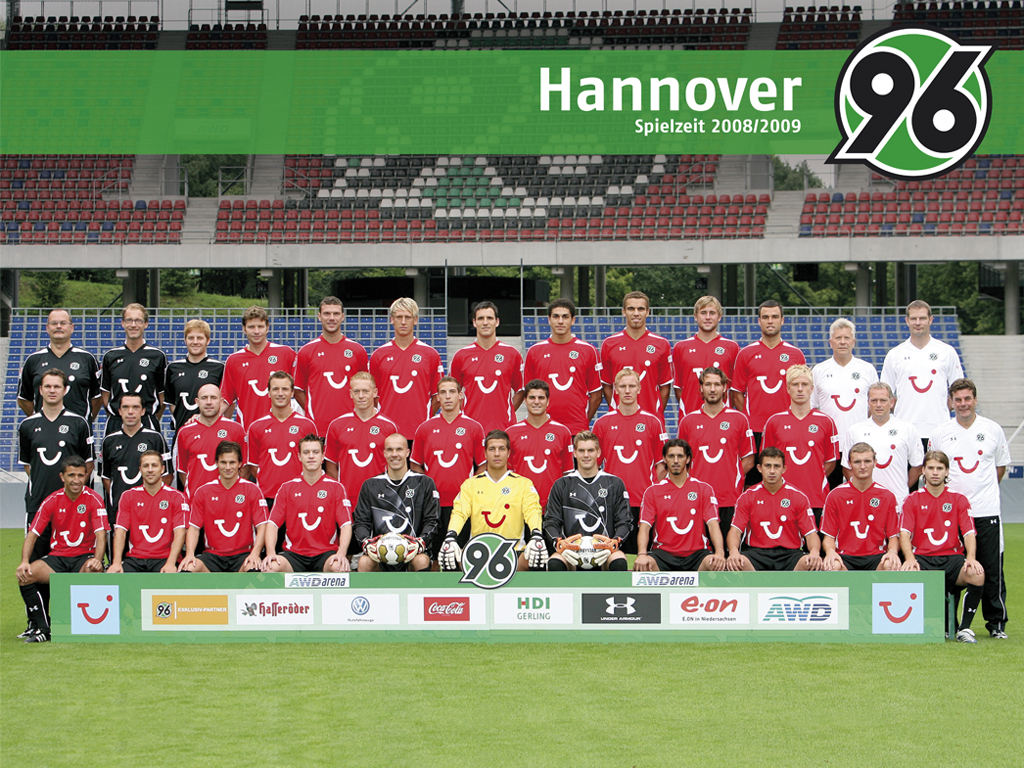 Hình nền Hannover 96 (62) - hình nền bóng đá - hình nền cầu thủ - hình nền đội bóng