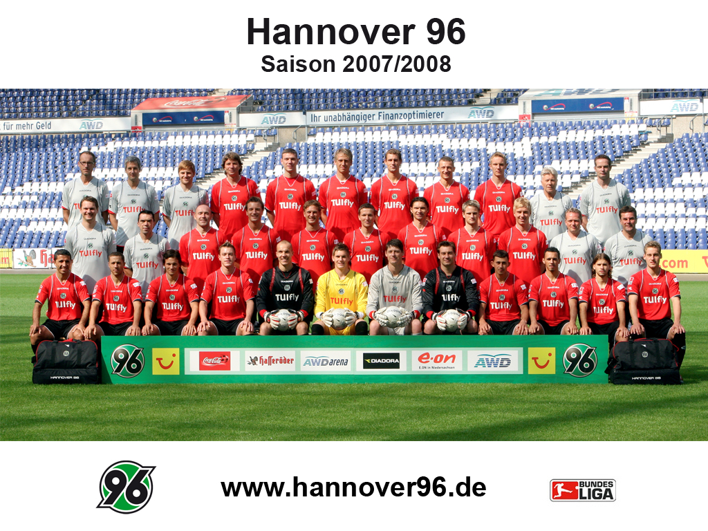 Hình nền Hannover 96 (13) - hình nền bóng đá - hình nền cầu thủ - hình nền đội bóng