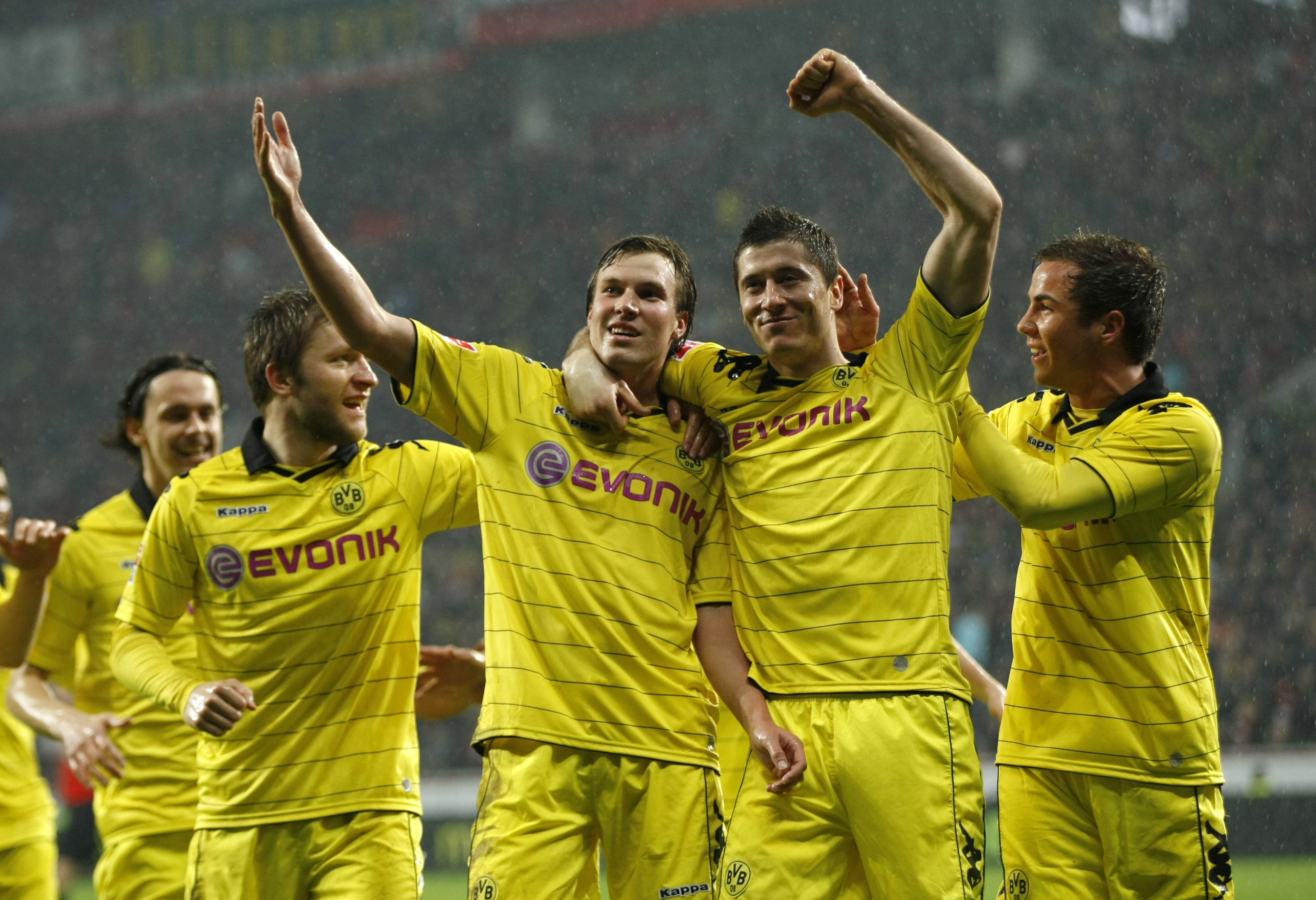 Hình nền Borussia Dortmund (33) - hình nền bóng đá - hình nền cầu thủ - hình nền đội bóng