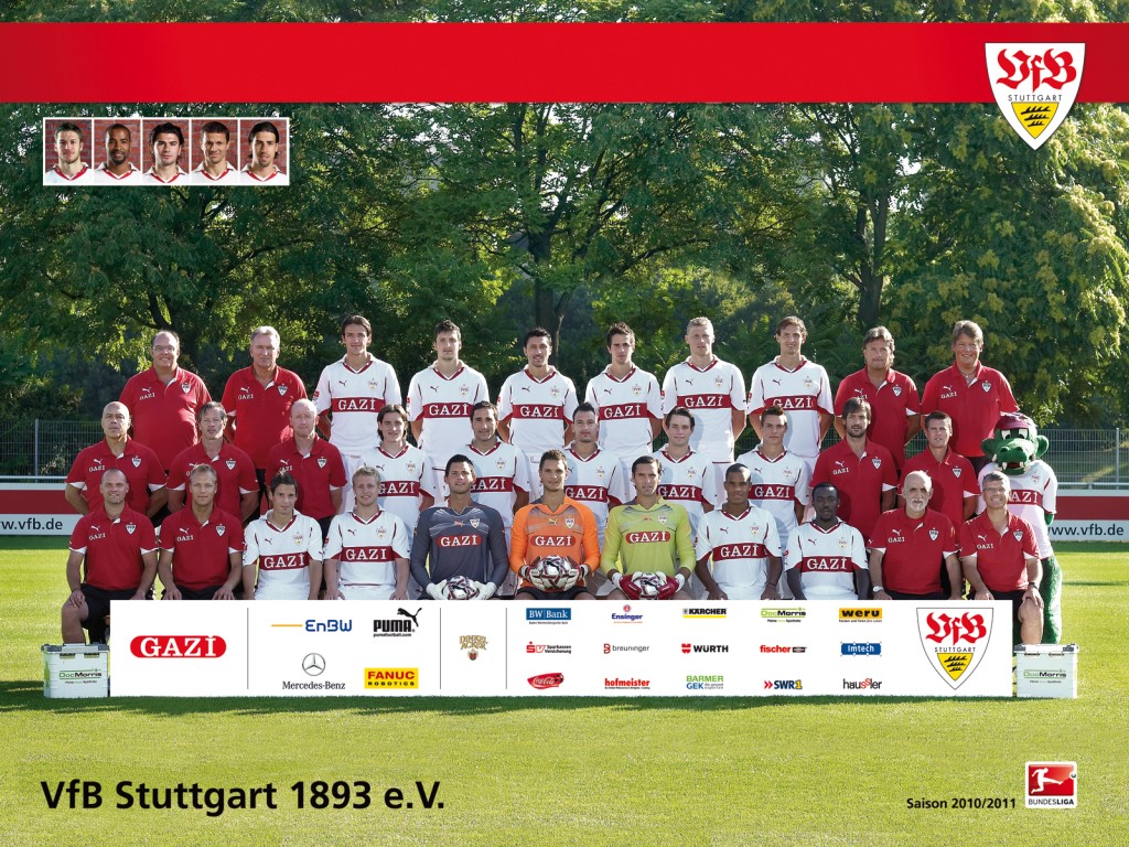 Hình nền VfB Stuttgart (7) - hình nền bóng đá - hình nền cầu thủ - hình nền đội bóng