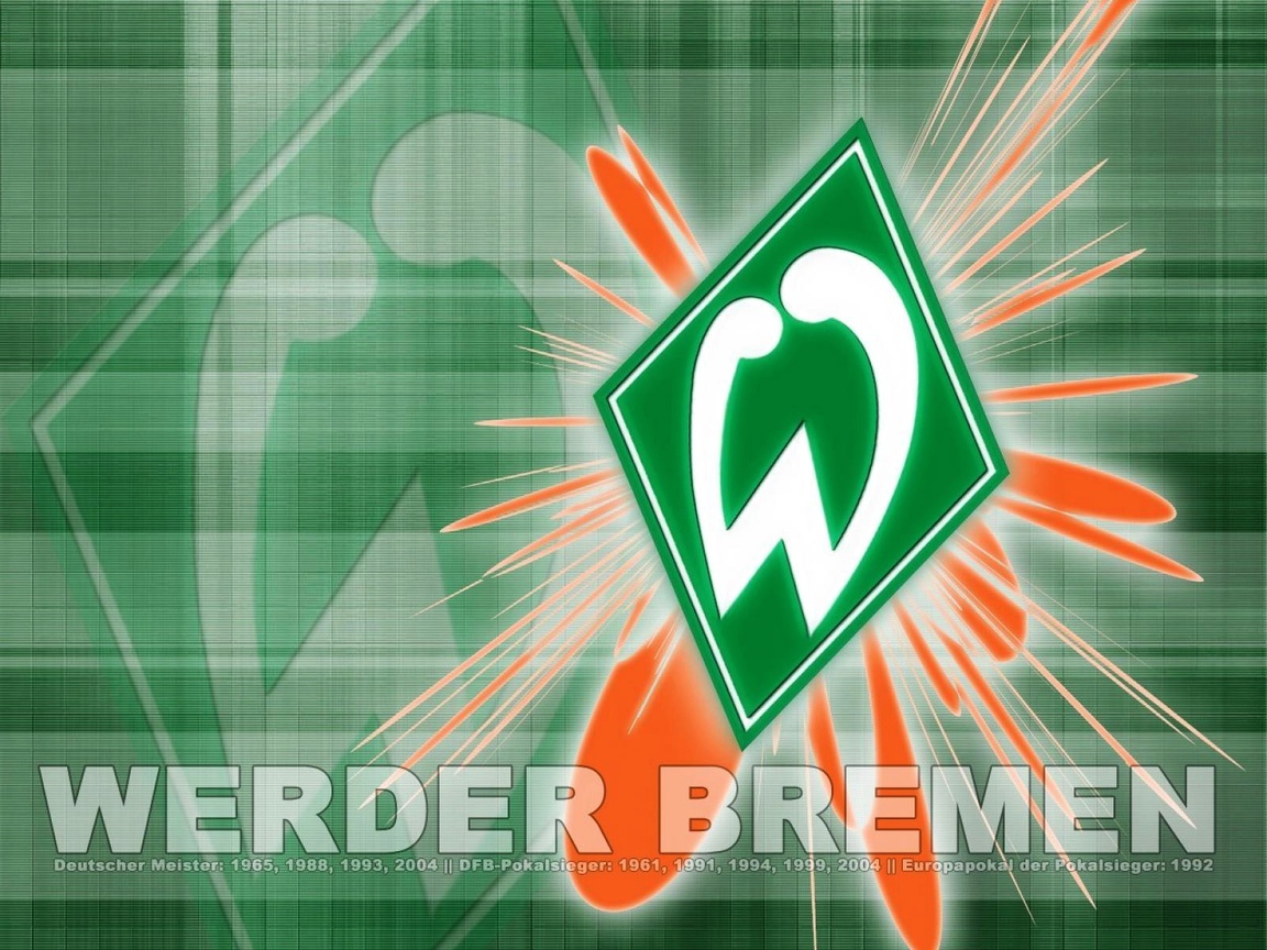 Hình nền Werder Bremen (60) - hình nền bóng đá - hình nền cầu thủ - hình nền đội bóng