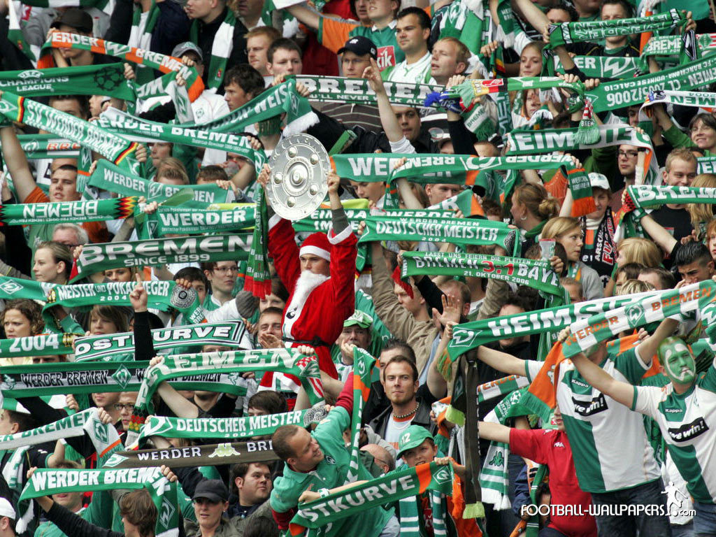 Hình nền Werder Bremen (6) - hình nền bóng đá - hình nền cầu thủ - hình nền đội bóng