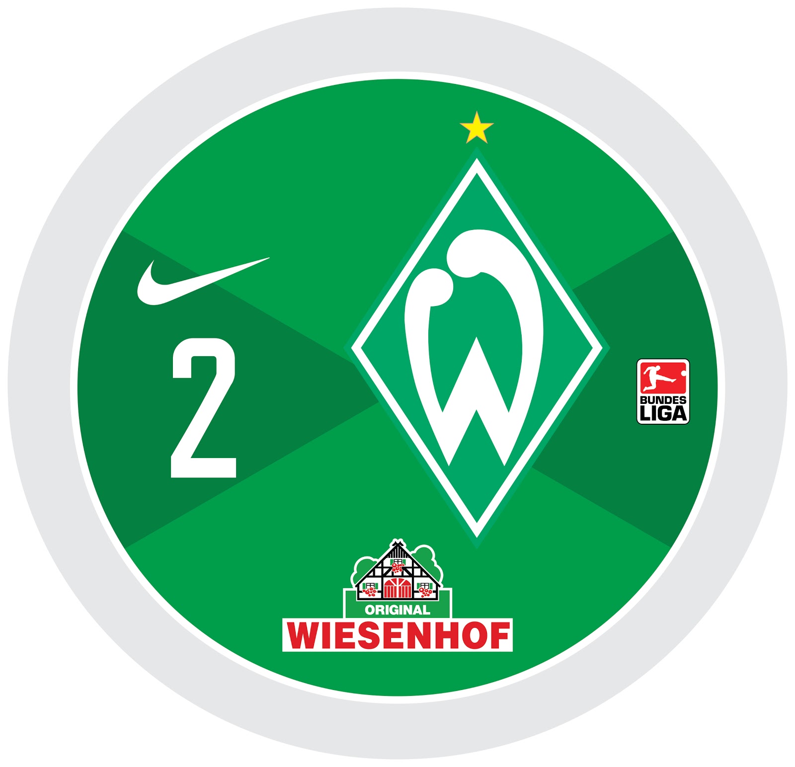 Hình nền Werder Bremen (59) - hình nền bóng đá - hình nền cầu thủ - hình nền đội bóng