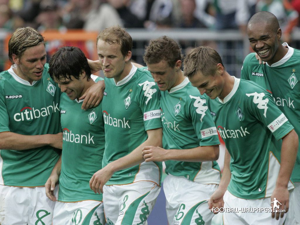 Hình nền Werder Bremen (52) - hình nền bóng đá - hình nền cầu thủ - hình nền đội bóng