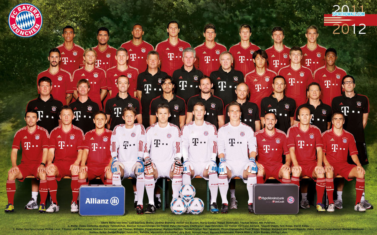 Hình nền Bayern Munich (70) - hình nền bóng đá - hình nền cầu thủ - hình nền đội bóng