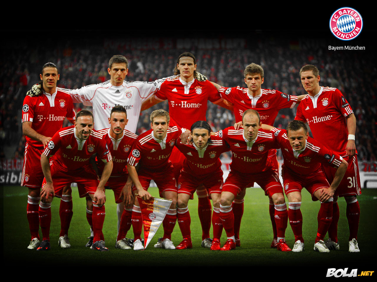 Hình nền Bayern Munich (10) - hình nền bóng đá - hình nền cầu thủ - hình nền đội bóng