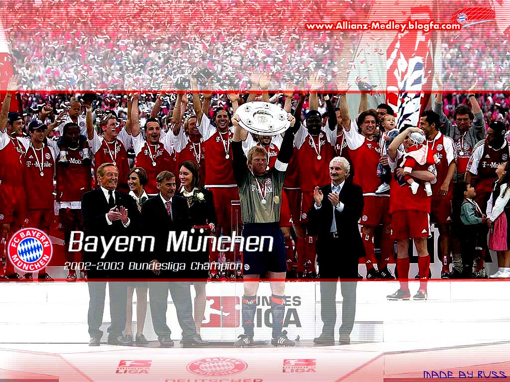 Hình nền Bayern Munich (57) - hình nền bóng đá - hình nền cầu thủ - hình nền đội bóng