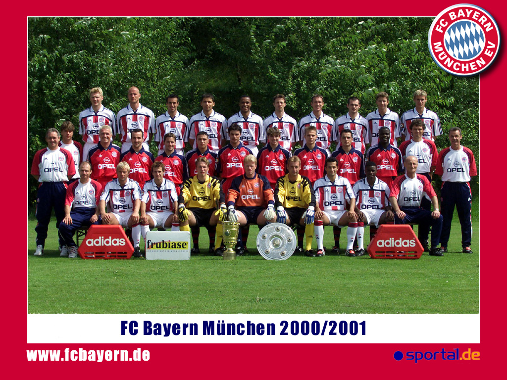 Hình nền Bayern Munich (7) - hình nền bóng đá - hình nền cầu thủ - hình nền đội bóng