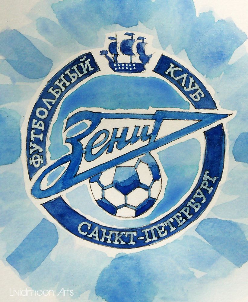 Hình nền Zenit St.Petersburg (26) - hình nền bóng đá - hình nền cầu thủ - hình nền đội bóng